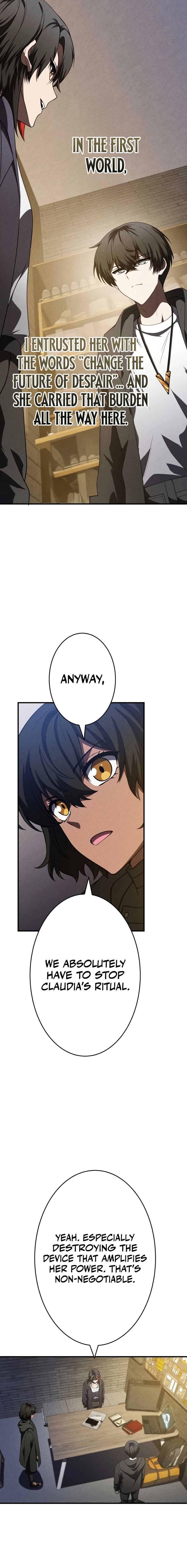 Read The Hero Starts Over at the Academy EN Manga Online