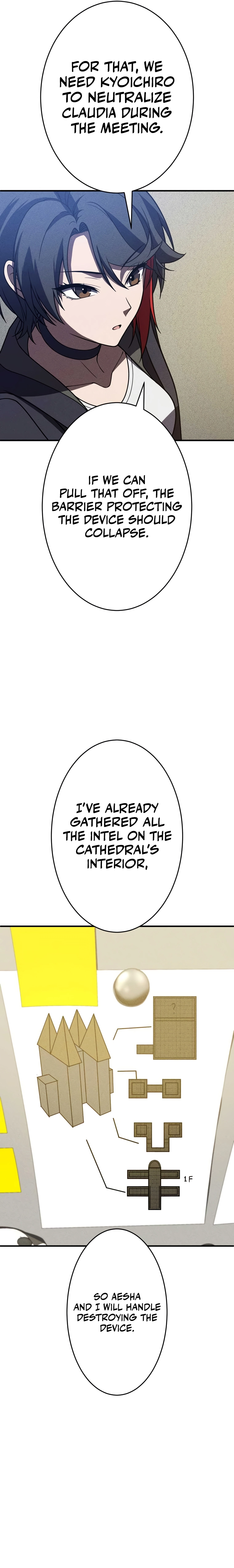 Read The Hero Starts Over at the Academy EN Manga Online