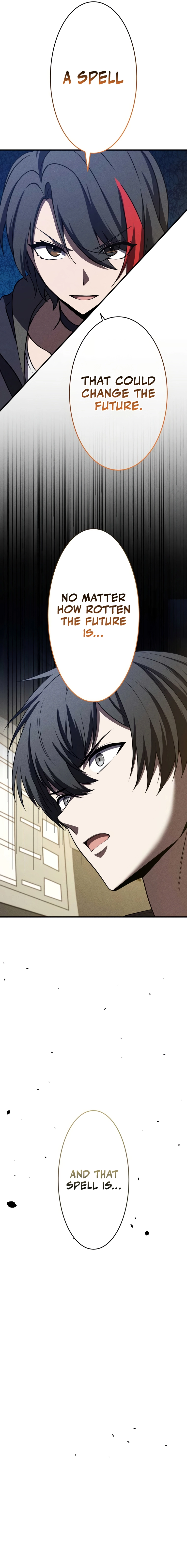 Read The Hero Starts Over at the Academy EN Manga Online
