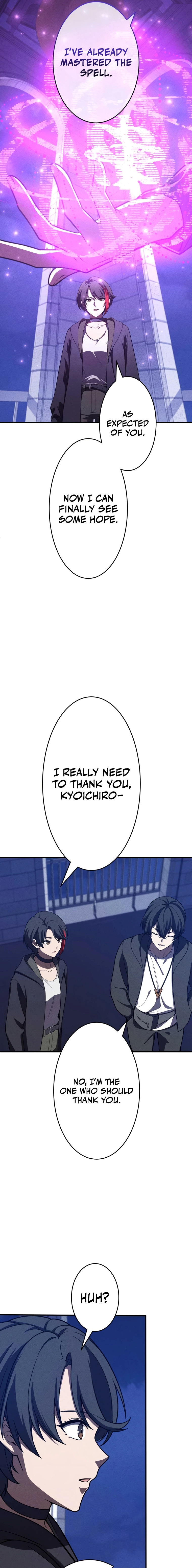 Read The Hero Starts Over at the Academy EN Manga Online