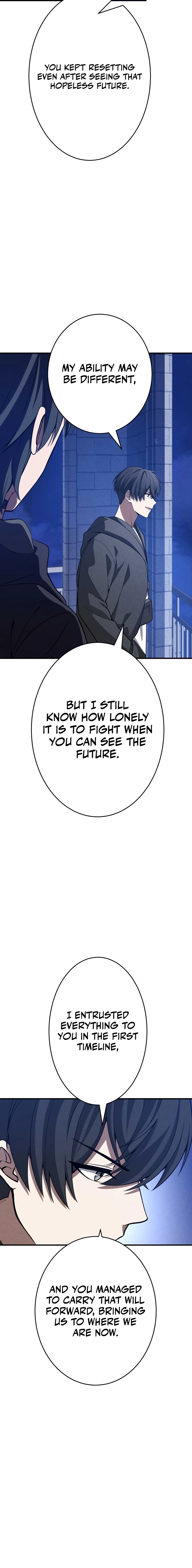 Read The Hero Starts Over at the Academy EN Manga Online