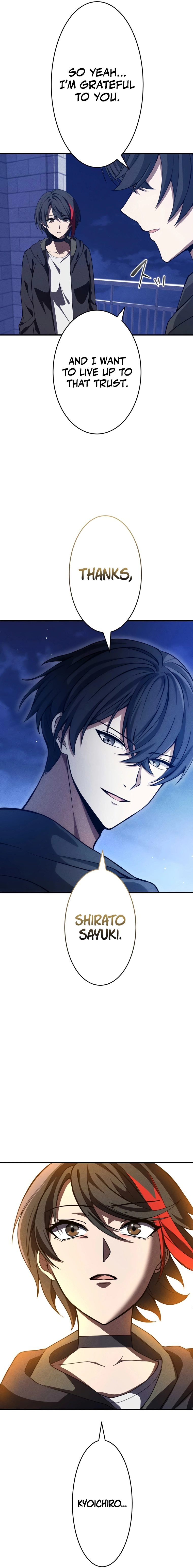 Read The Hero Starts Over at the Academy EN Manga Online