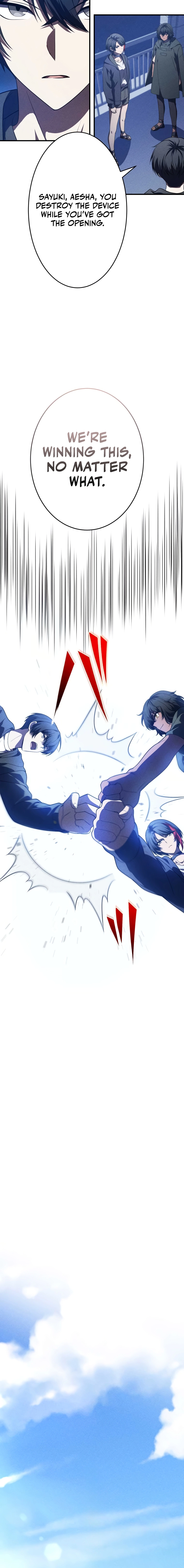 Read The Hero Starts Over at the Academy EN Manga Online