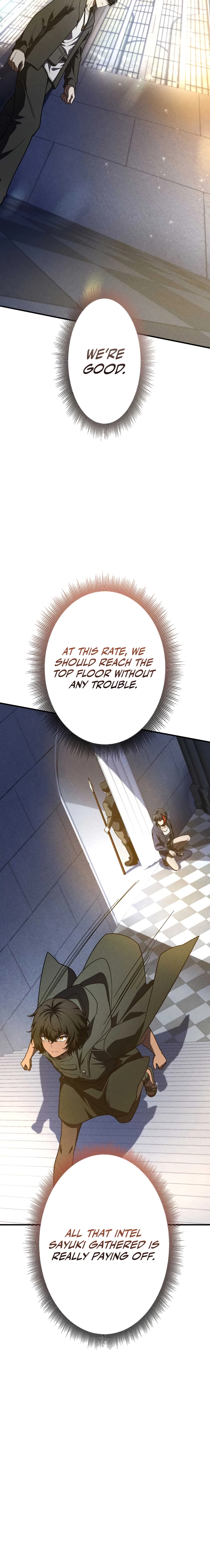 Read The Hero Starts Over at the Academy EN Manga Online