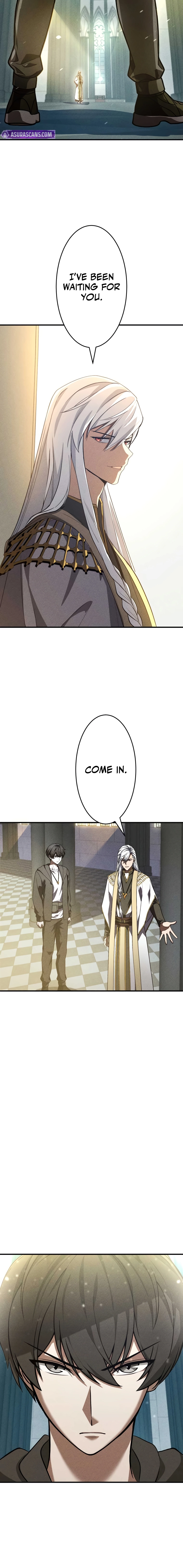Read The Hero Starts Over at the Academy EN Manga Online