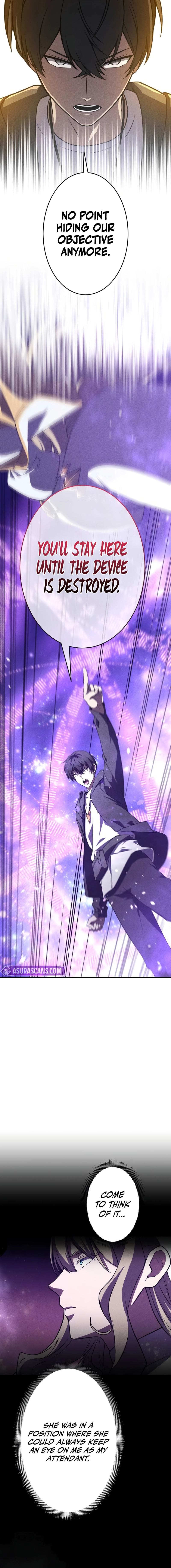 Read The Hero Starts Over at the Academy EN Manga Online