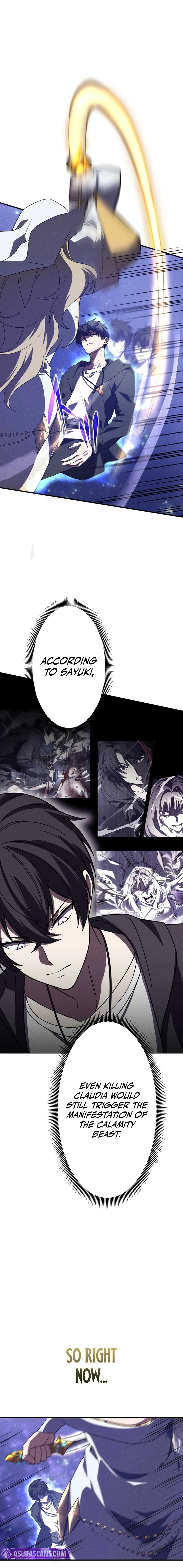 Read The Hero Starts Over at the Academy EN Manga Online