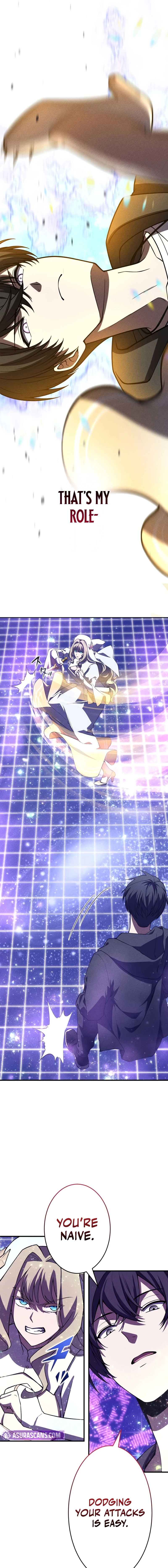 Read The Hero Starts Over at the Academy EN Manga Online