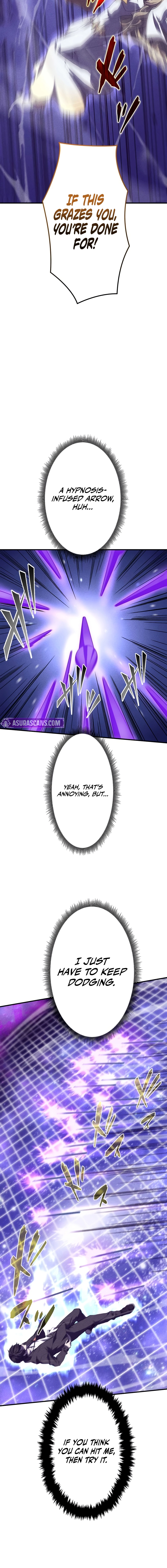 Read The Hero Starts Over at the Academy EN Manga Online