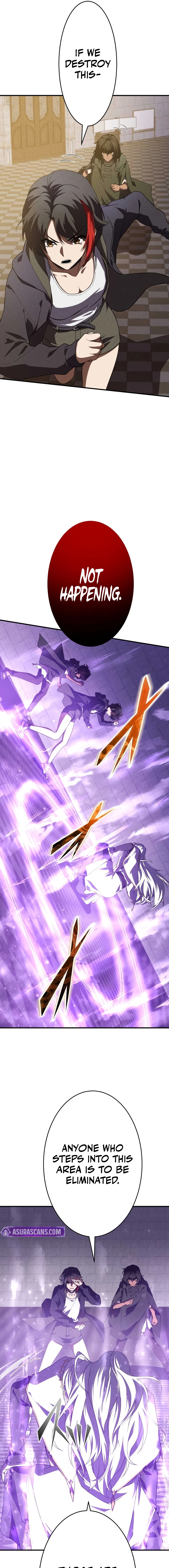 Read The Hero Starts Over at the Academy EN Manga Online