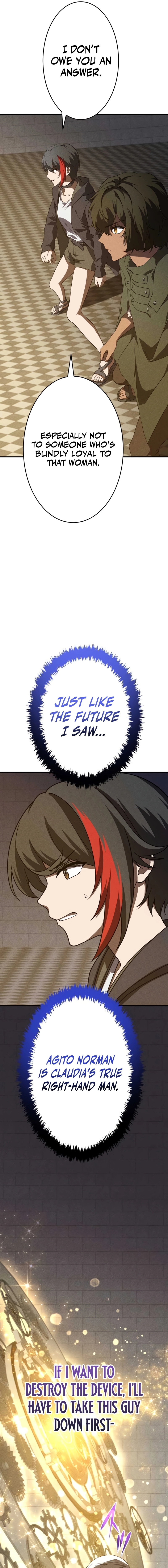 Read The Hero Starts Over at the Academy EN Manga Online