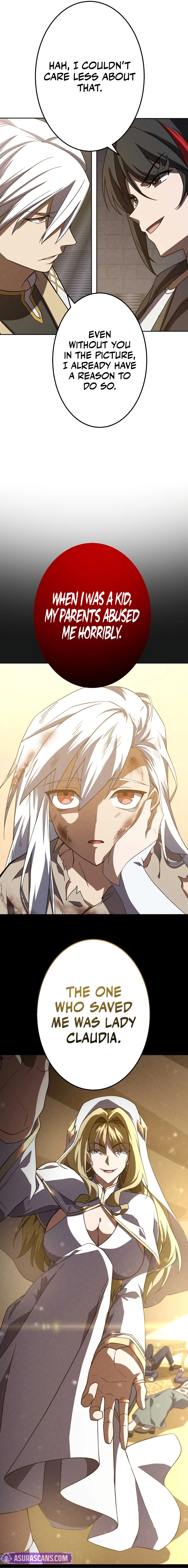 Read The Hero Starts Over at the Academy EN Manga Online