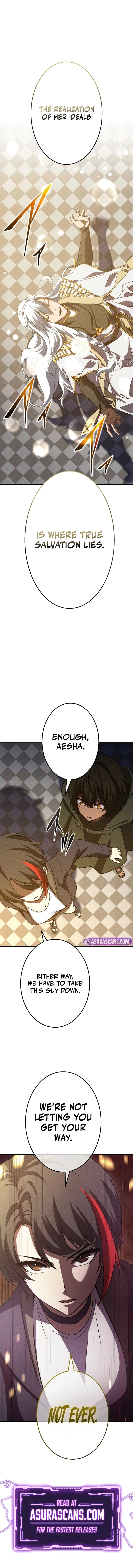 Read The Hero Starts Over at the Academy EN Manga Online