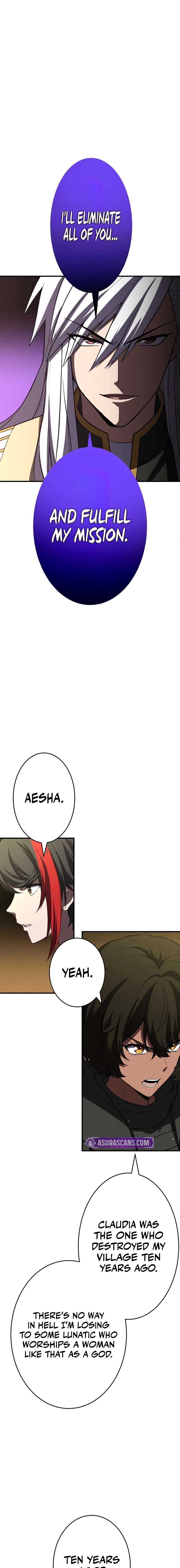 Read The Hero Starts Over at the Academy EN Manga Online