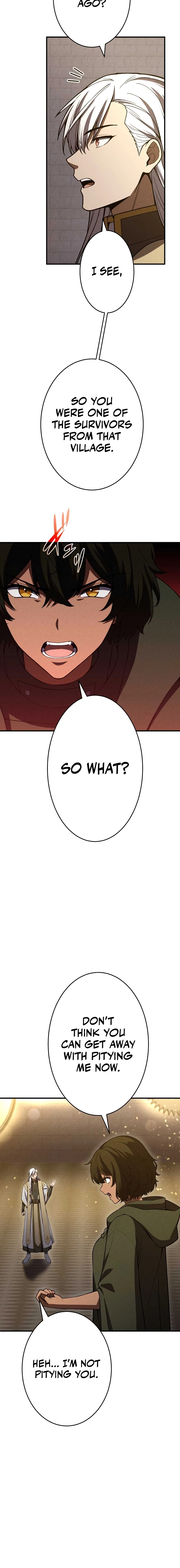 Read The Hero Starts Over at the Academy EN Manga Online
