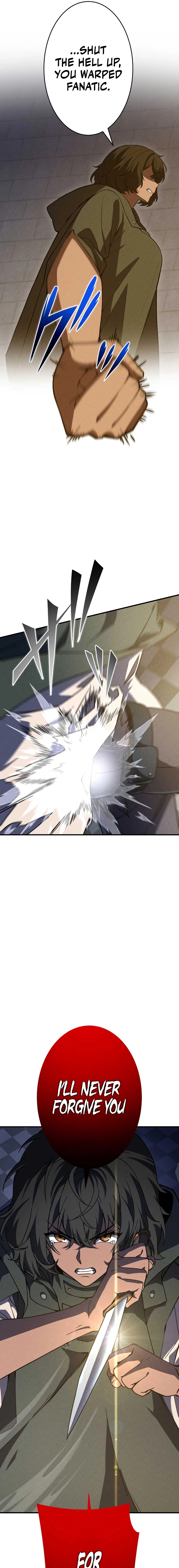 Read The Hero Starts Over at the Academy EN Manga Online