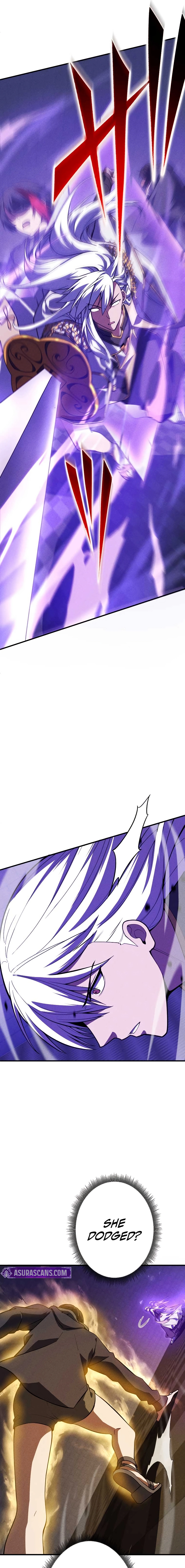 Read The Hero Starts Over at the Academy EN Manga Online