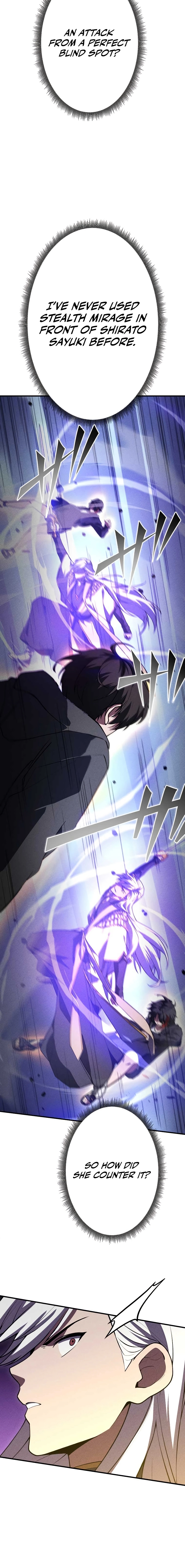 Read The Hero Starts Over at the Academy EN Manga Online