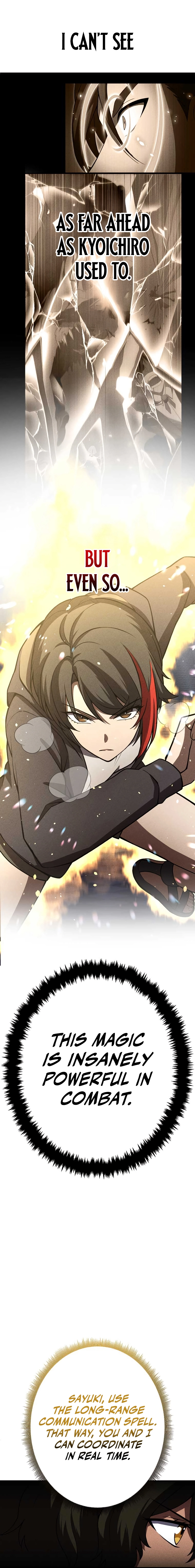 Read The Hero Starts Over at the Academy EN Manga Online