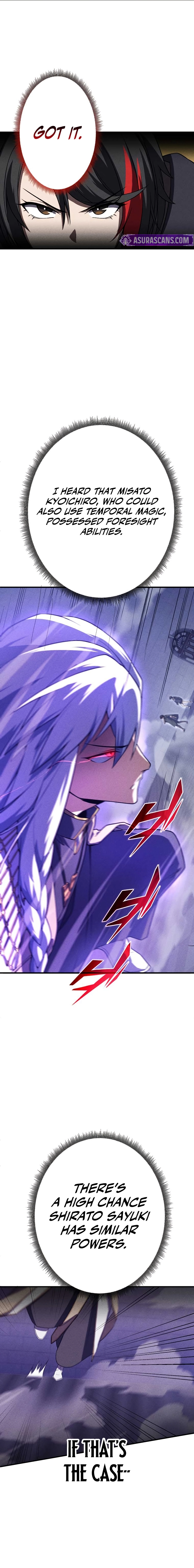 Read The Hero Starts Over at the Academy EN Manga Online
