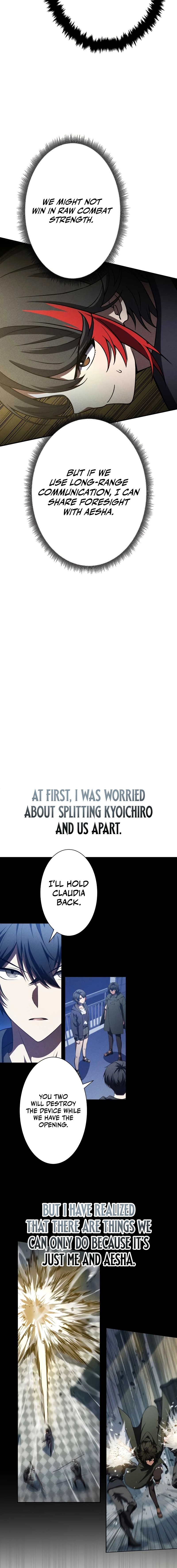 Read The Hero Starts Over at the Academy EN Manga Online