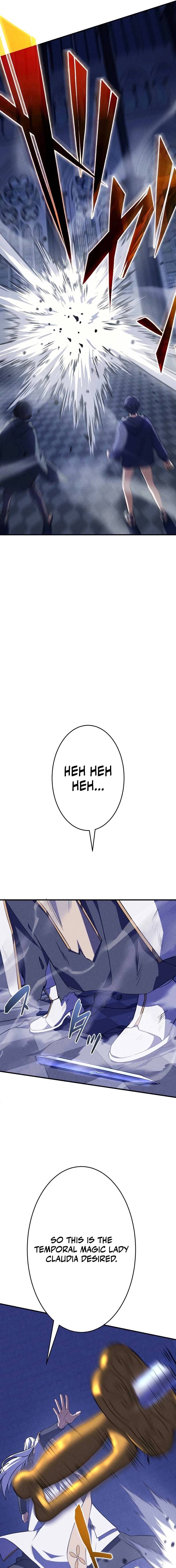 Read The Hero Starts Over at the Academy EN Manga Online