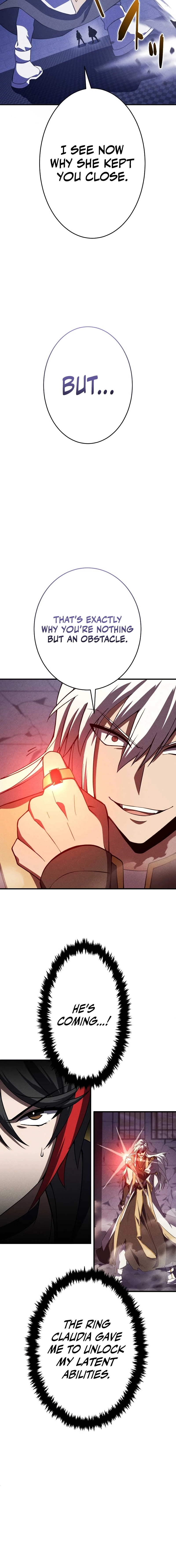 Read The Hero Starts Over at the Academy EN Manga Online