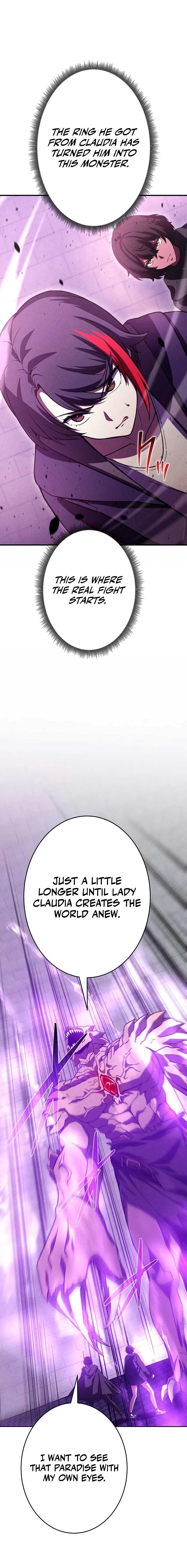 Read The Hero Starts Over at the Academy EN Manga Online