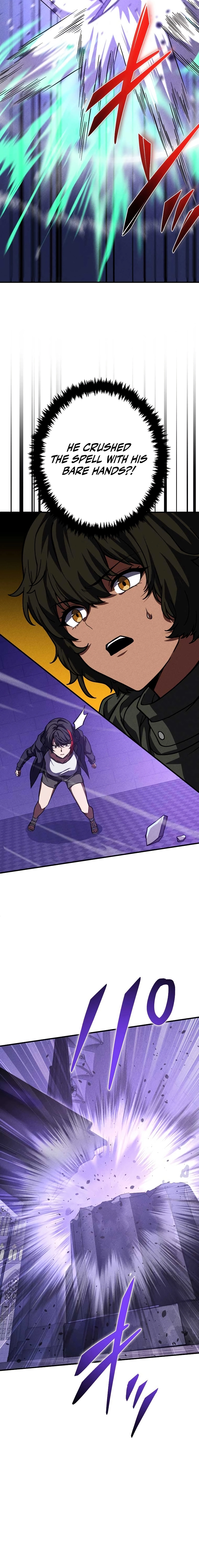 Read The Hero Starts Over at the Academy EN Manga Online