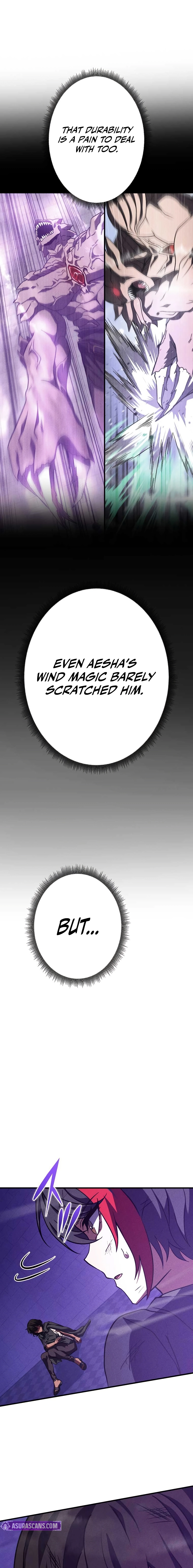 Read The Hero Starts Over at the Academy EN Manga Online