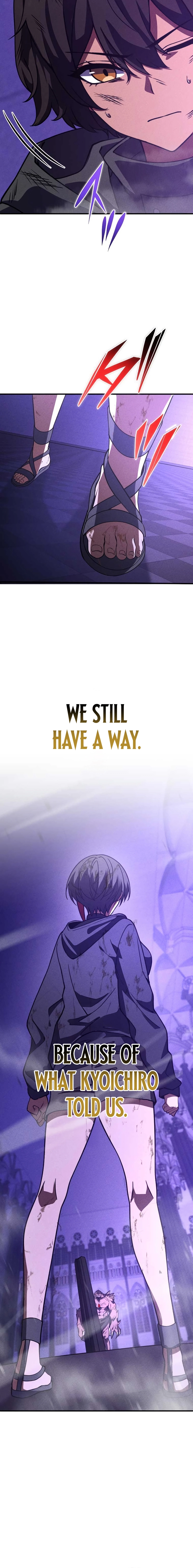 Read The Hero Starts Over at the Academy EN Manga Online