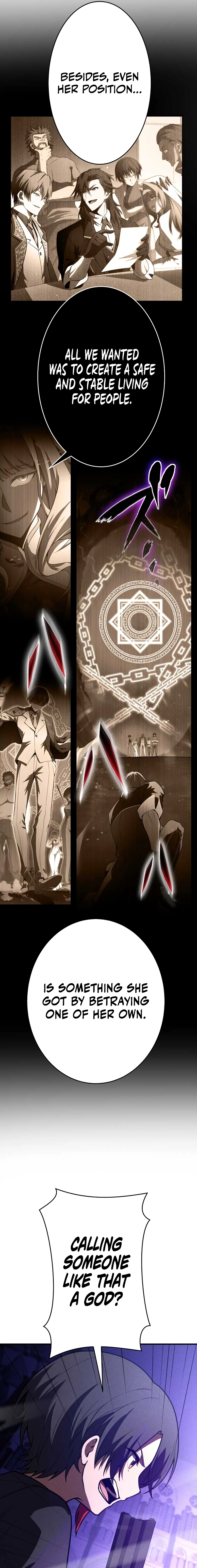 Read The Hero Starts Over at the Academy EN Manga Online