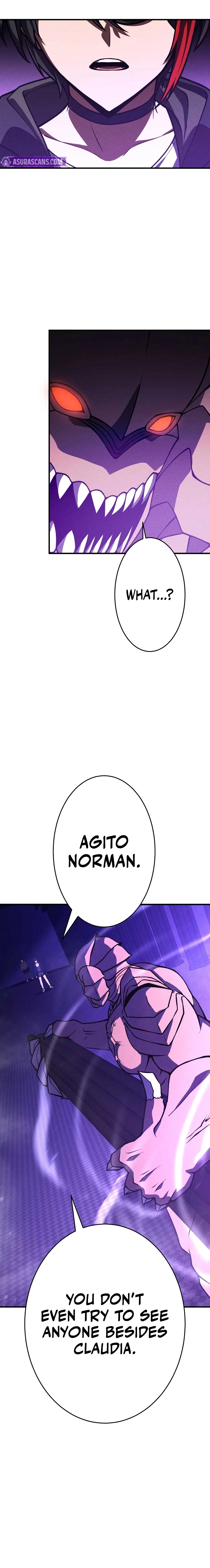 Read The Hero Starts Over at the Academy EN Manga Online