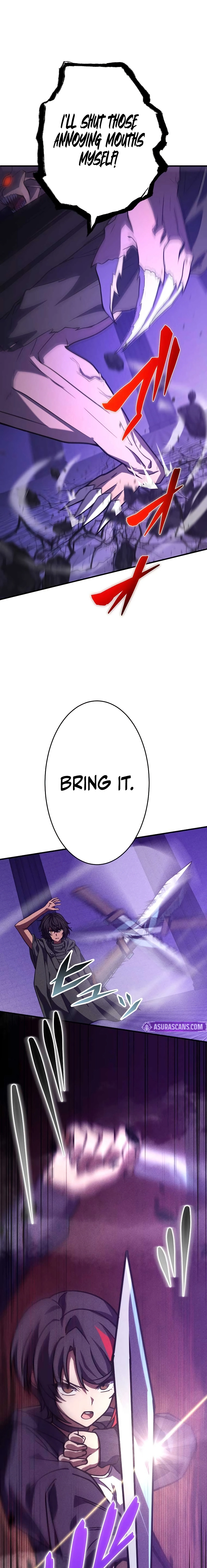 Read The Hero Starts Over at the Academy EN Manga Online