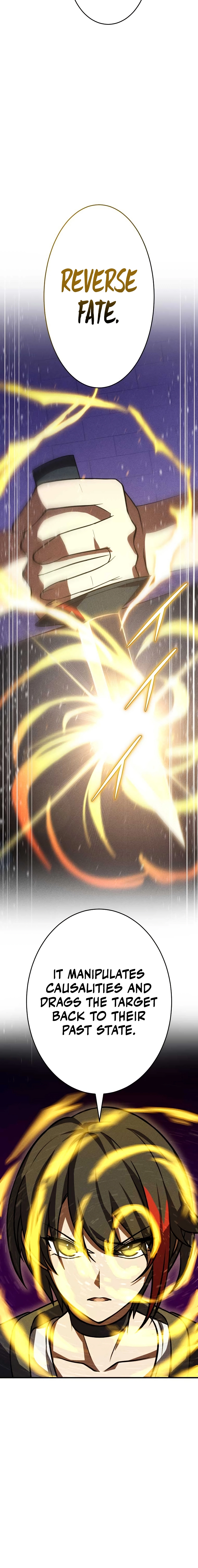 Read The Hero Starts Over at the Academy EN Manga Online