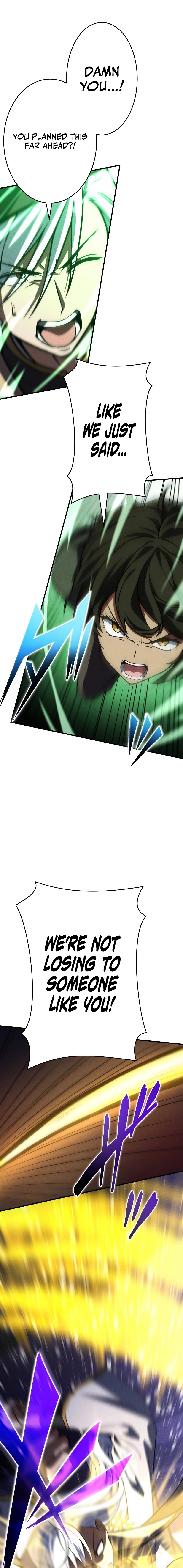 Read The Hero Starts Over at the Academy EN Manga Online