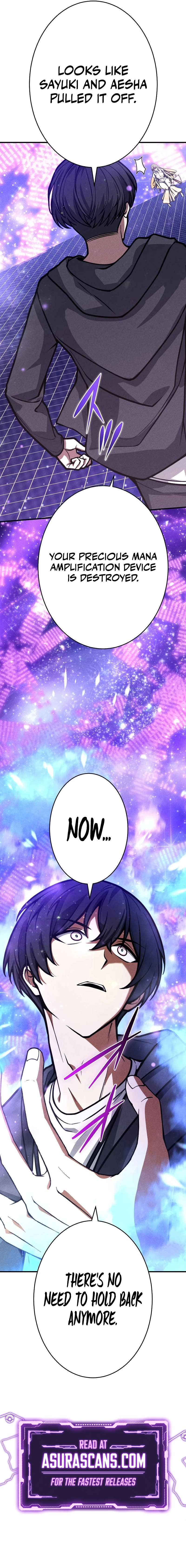 Read The Hero Starts Over at the Academy EN Manga Online