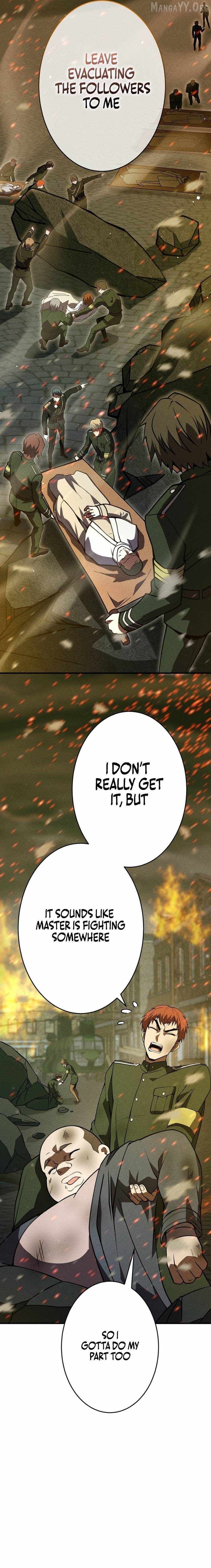 Read The Hero Starts Over at the Academy EN Manga Online