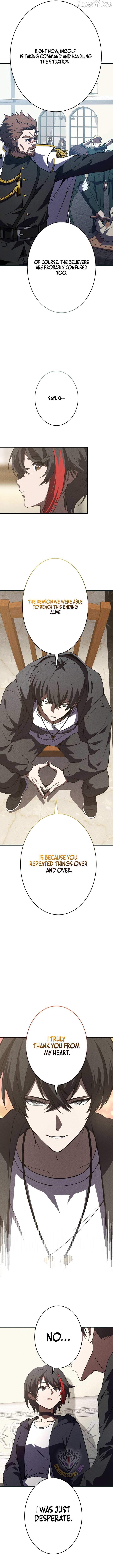 Read The Hero Starts Over at the Academy EN Manga Online