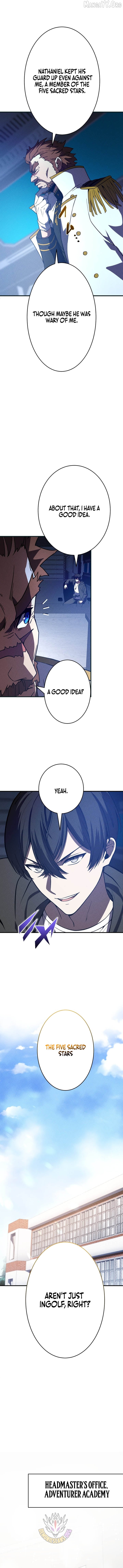 Read The Hero Starts Over at the Academy EN Manga Online