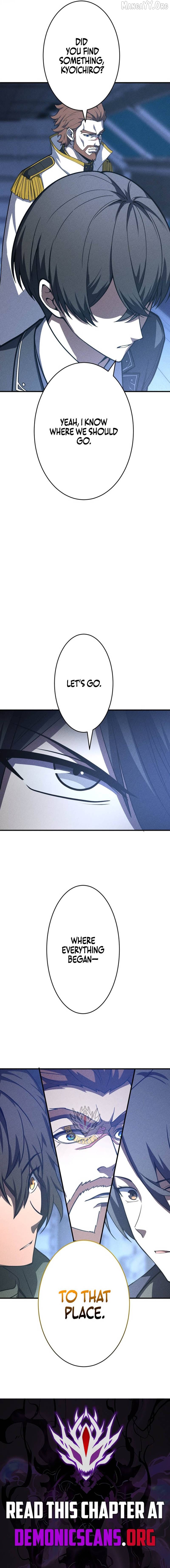 Read The Hero Starts Over at the Academy EN Manga Online