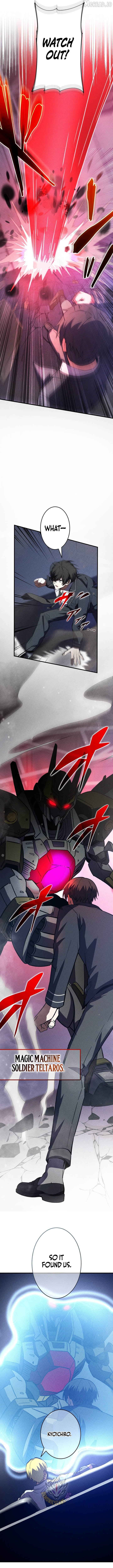 Read The Hero Starts Over at the Academy EN Manga Online