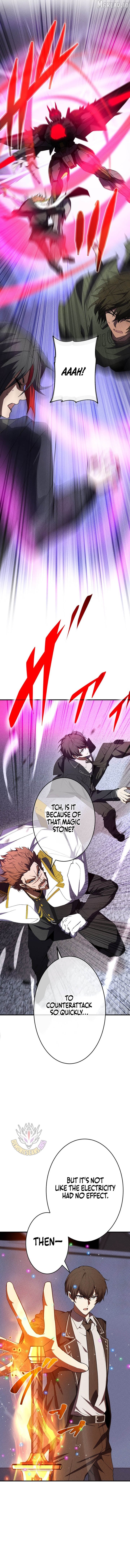 Read The Hero Starts Over at the Academy EN Manga Online
