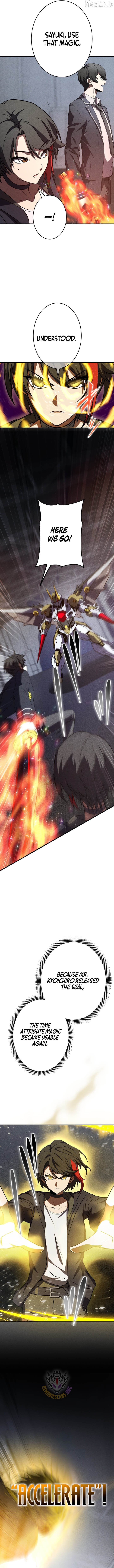 Read The Hero Starts Over at the Academy EN Manga Online