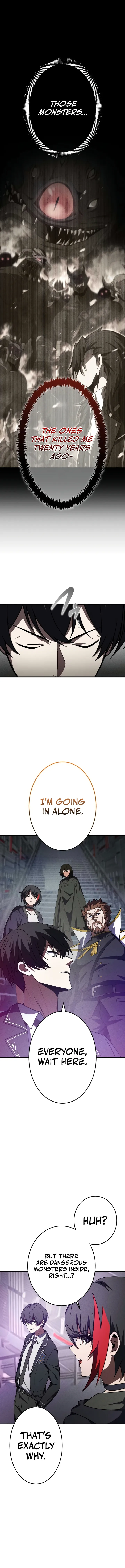 Read The Hero Starts Over at the Academy EN Manga Online