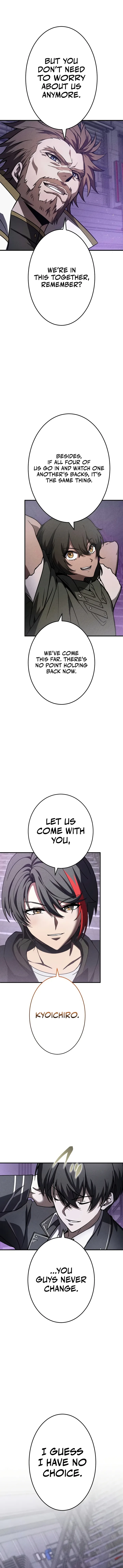 Read The Hero Starts Over at the Academy EN Manga Online