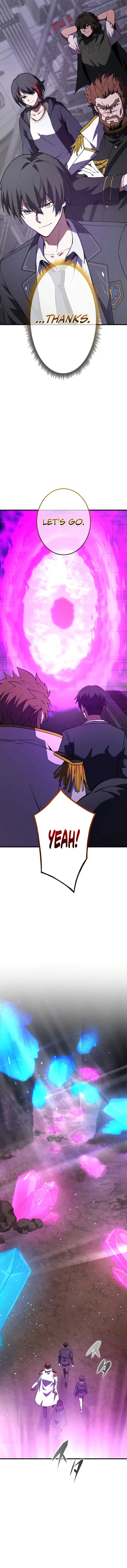 Read The Hero Starts Over at the Academy EN Manga Online
