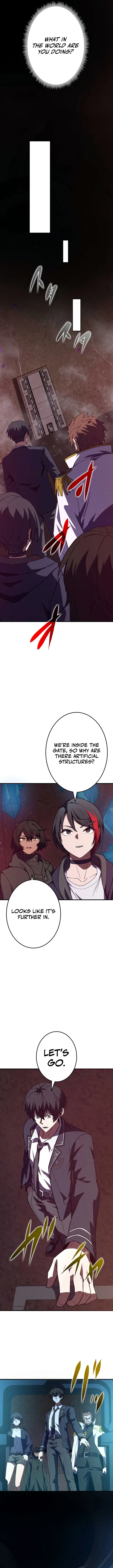 Read The Hero Starts Over at the Academy EN Manga Online