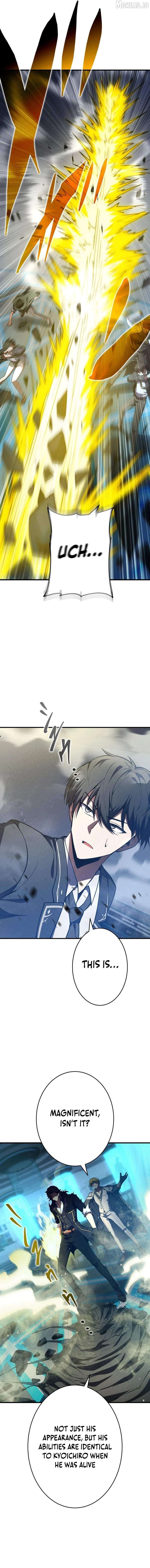 Read The Hero Starts Over at the Academy EN Manga Online