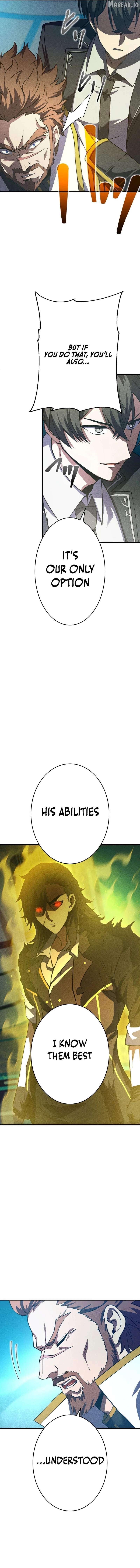 Read The Hero Starts Over at the Academy EN Manga Online